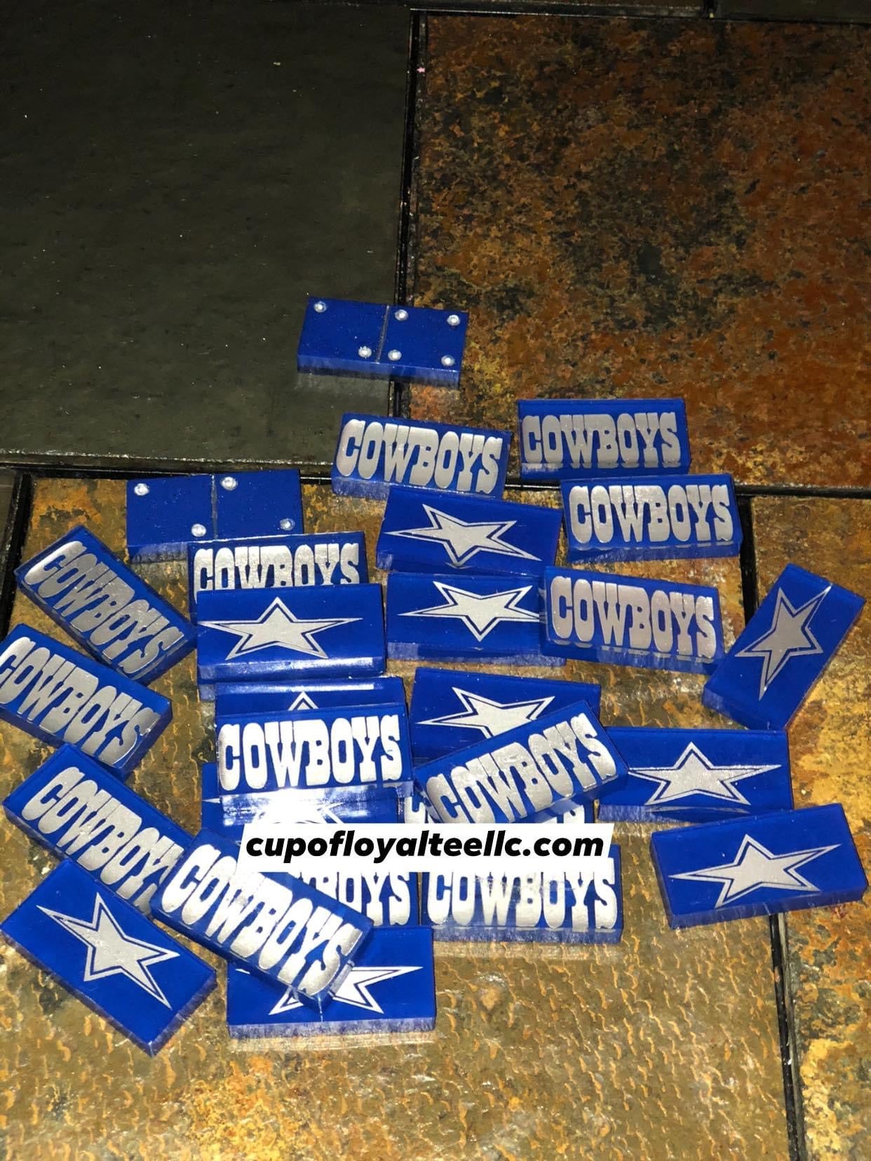 Custom Dominos w/pic