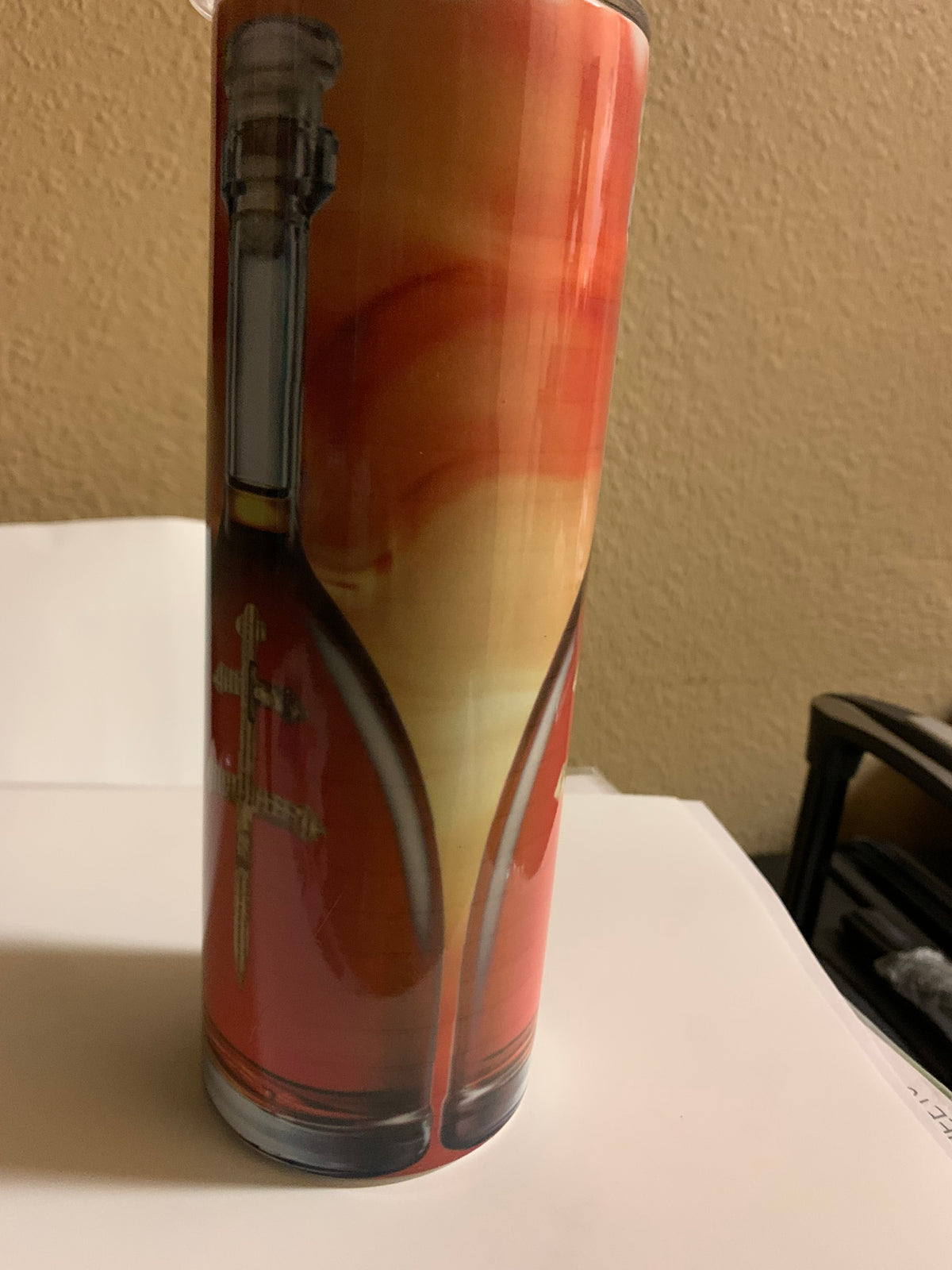 Dusse/Liquor themed tumblers
