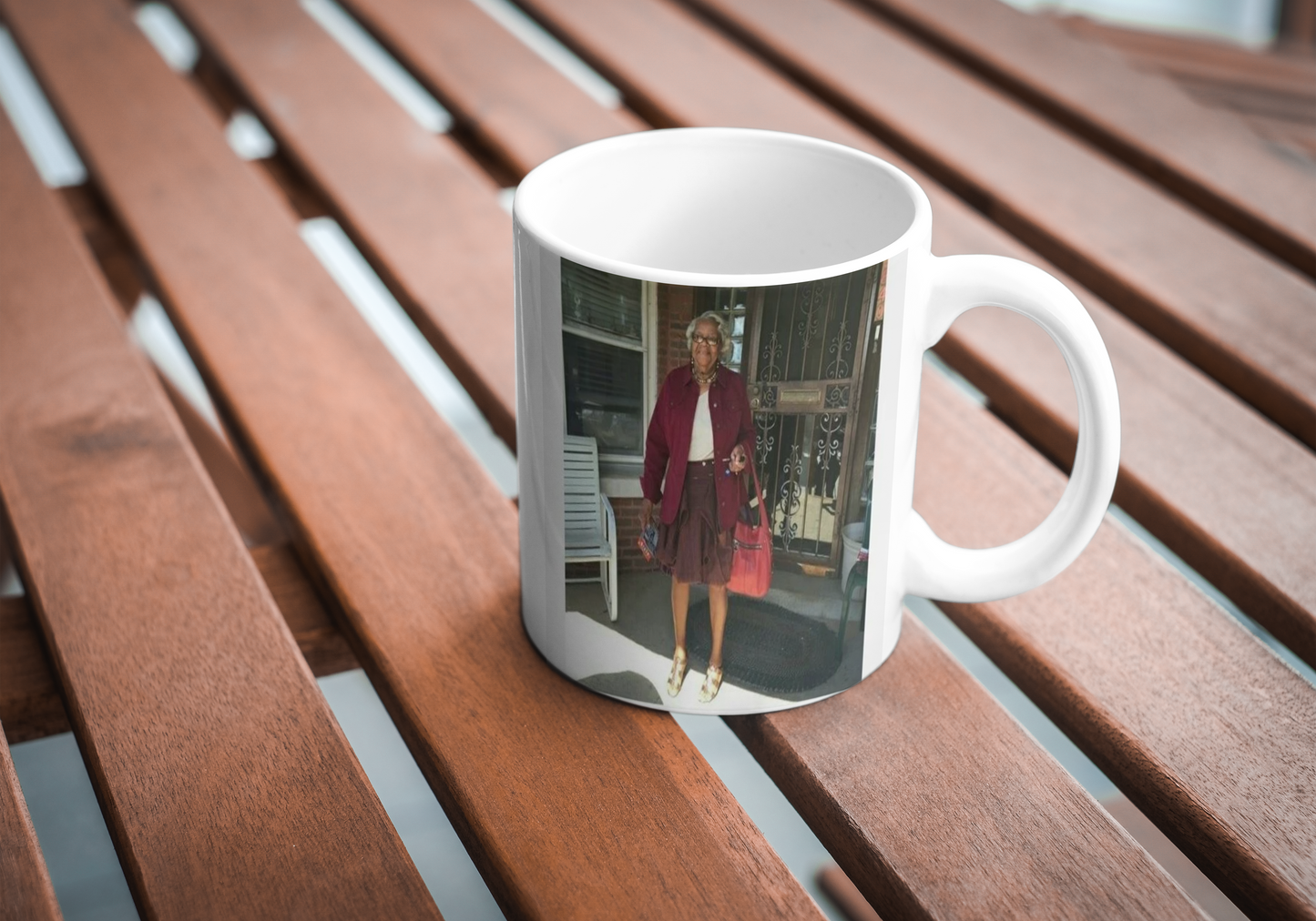 Custom Coffee Mug