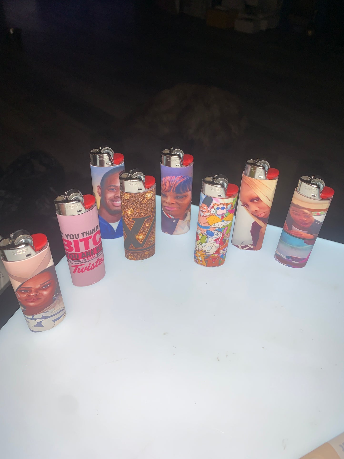 Customized Lighters w/ Pictures