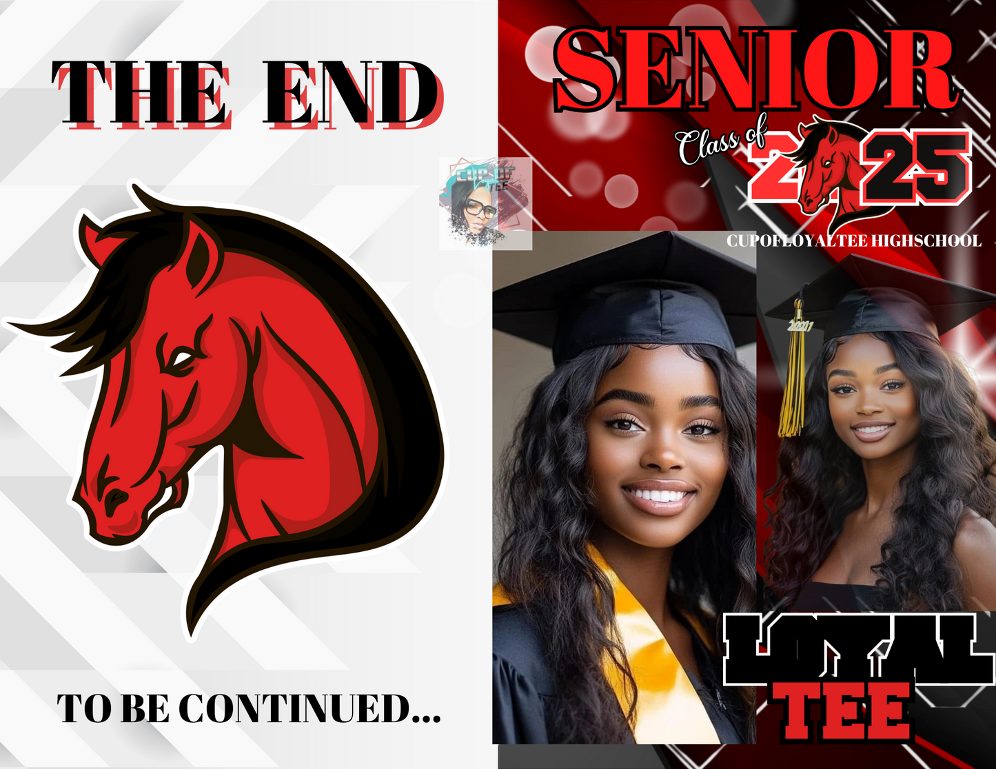 Custom Graduation Activity Booklets