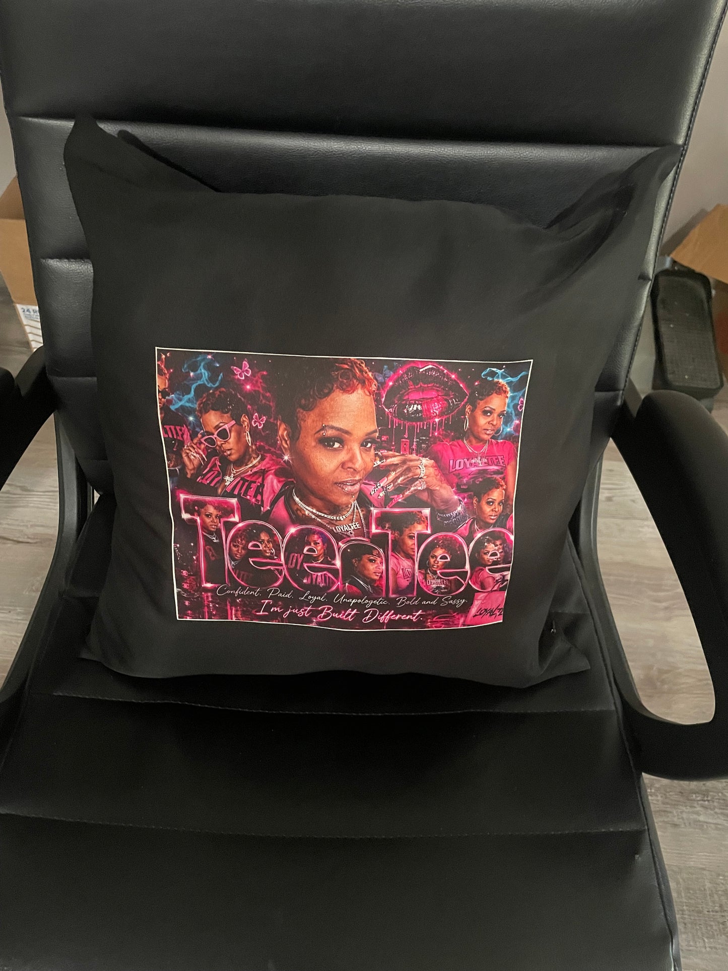 Custom Pillows