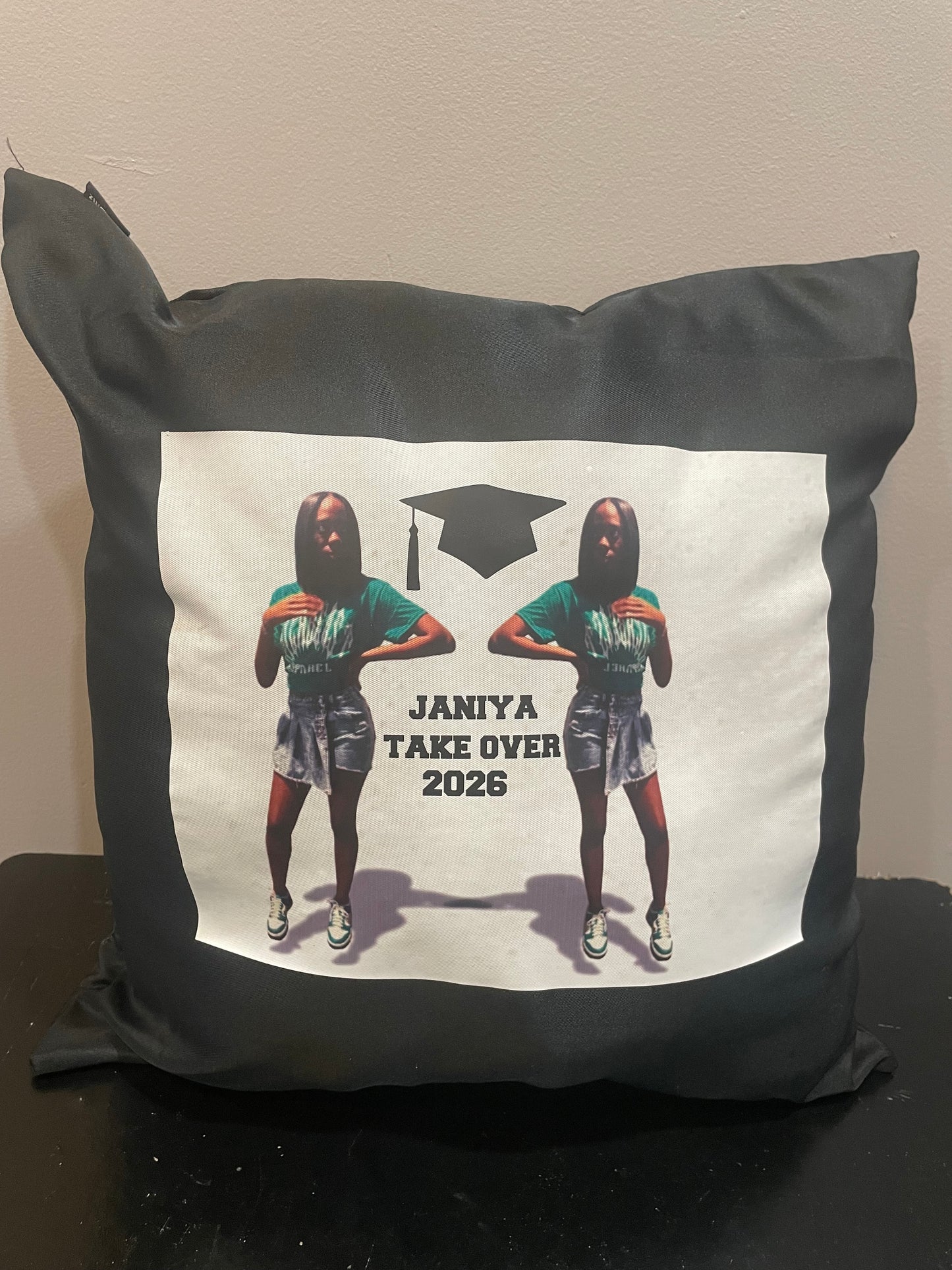 Custom Pillows