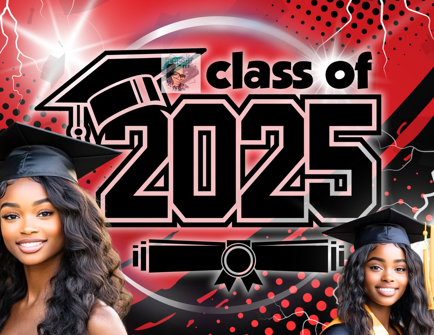 Custom Graduation Activity Booklets