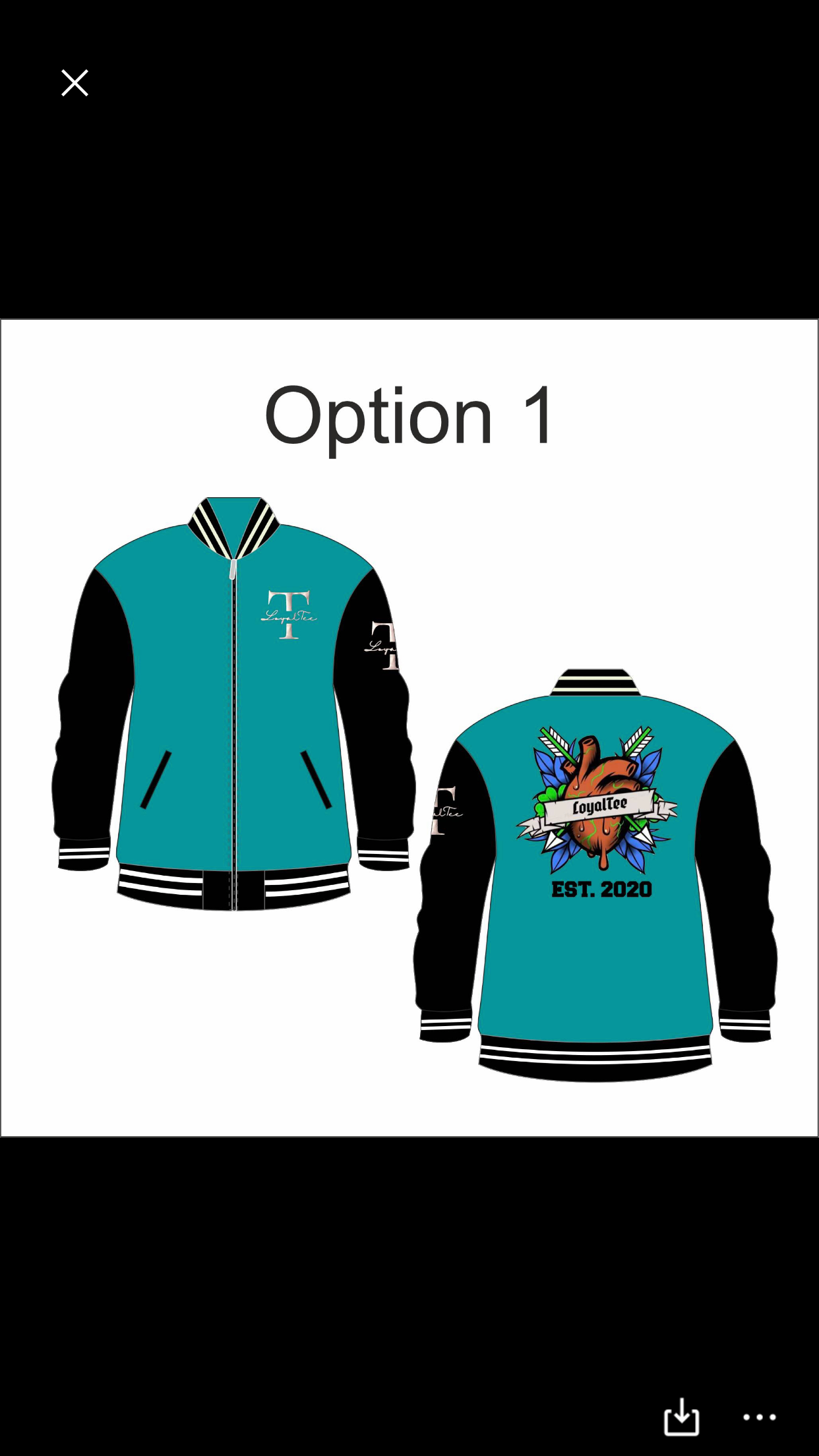 Varsity jackets