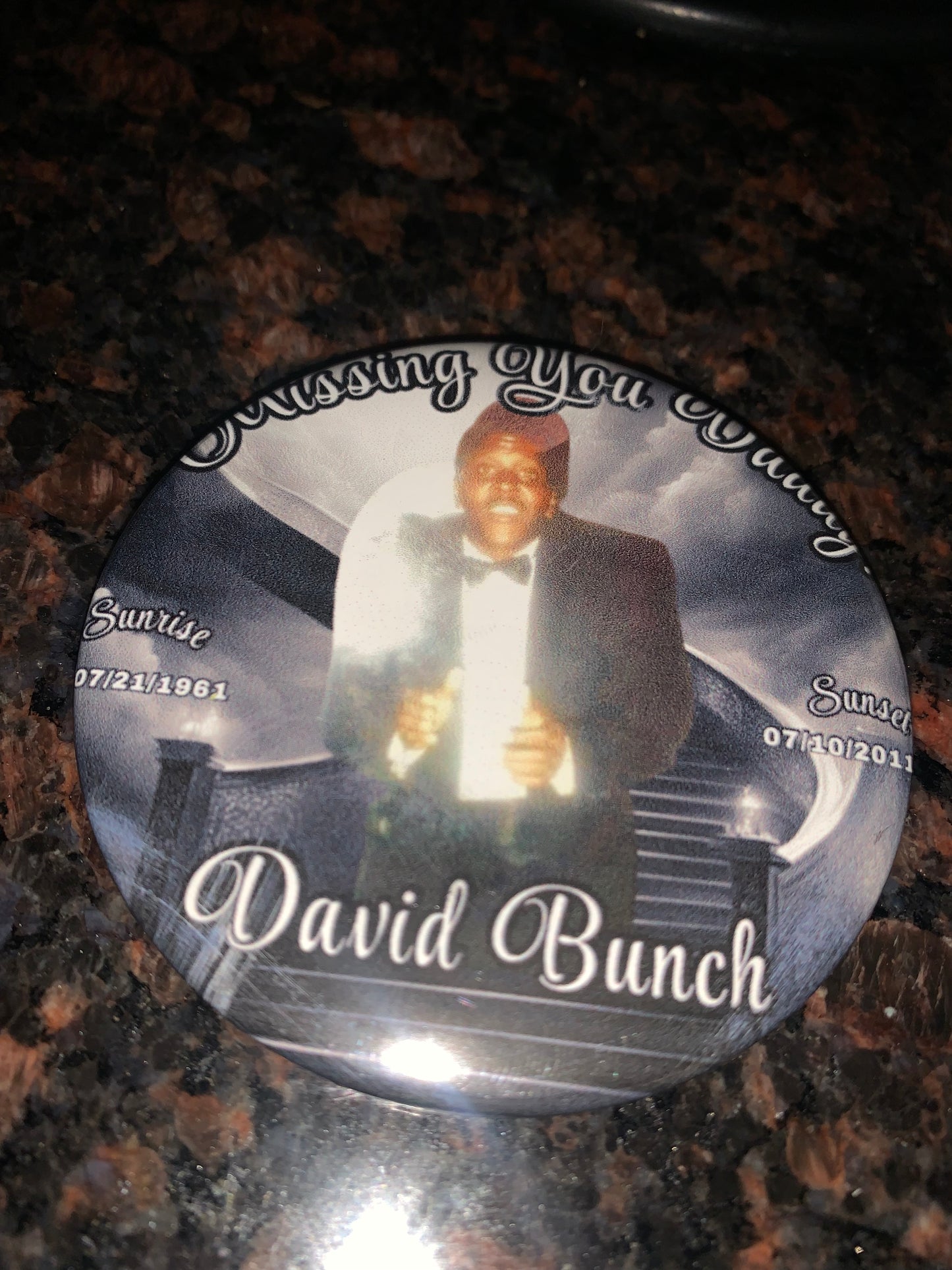 Buttons for Any Occasion
