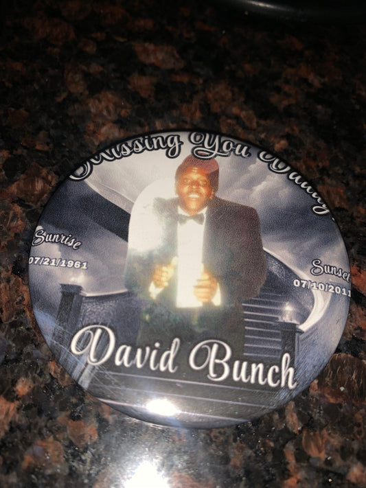 Buttons for Any Occasion