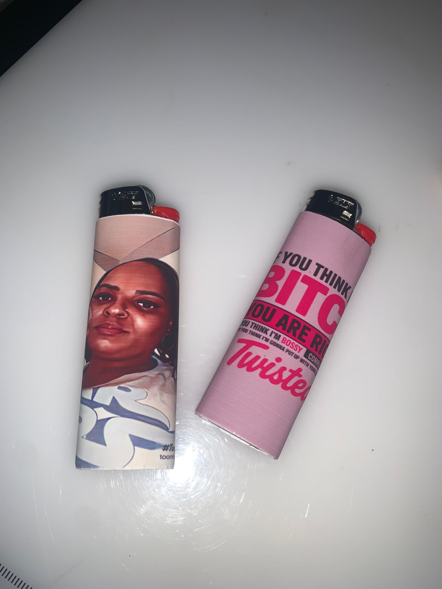 Customized Lighters w/ Pictures