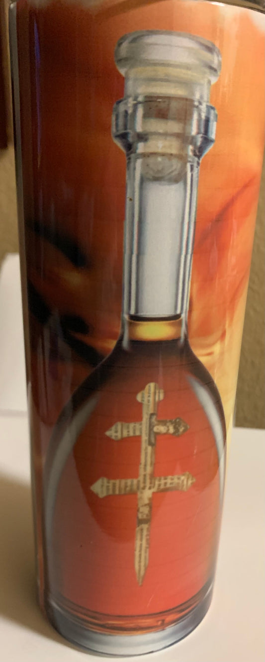 Dusse/Liquor themed tumblers