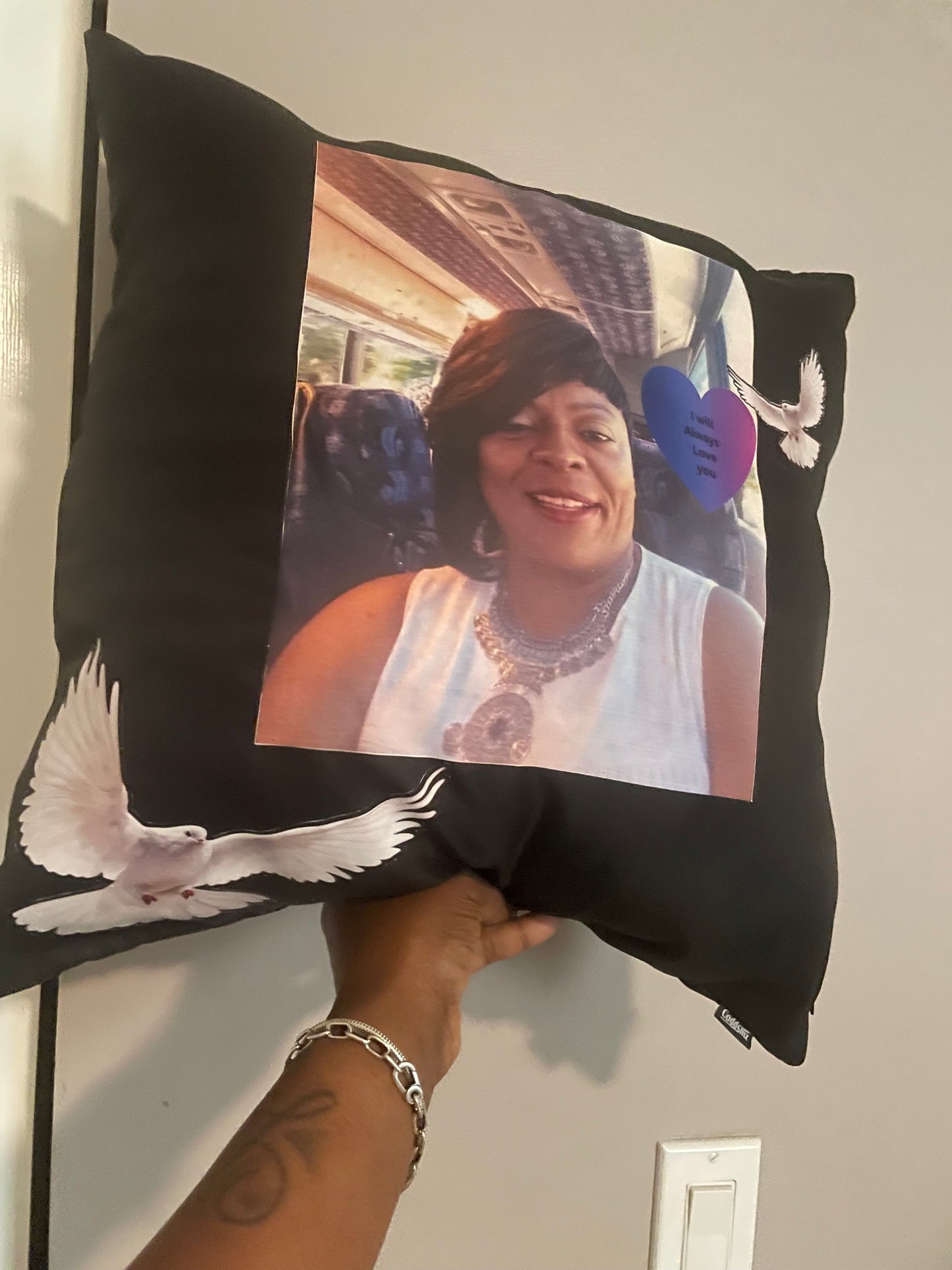 Custom Pillows