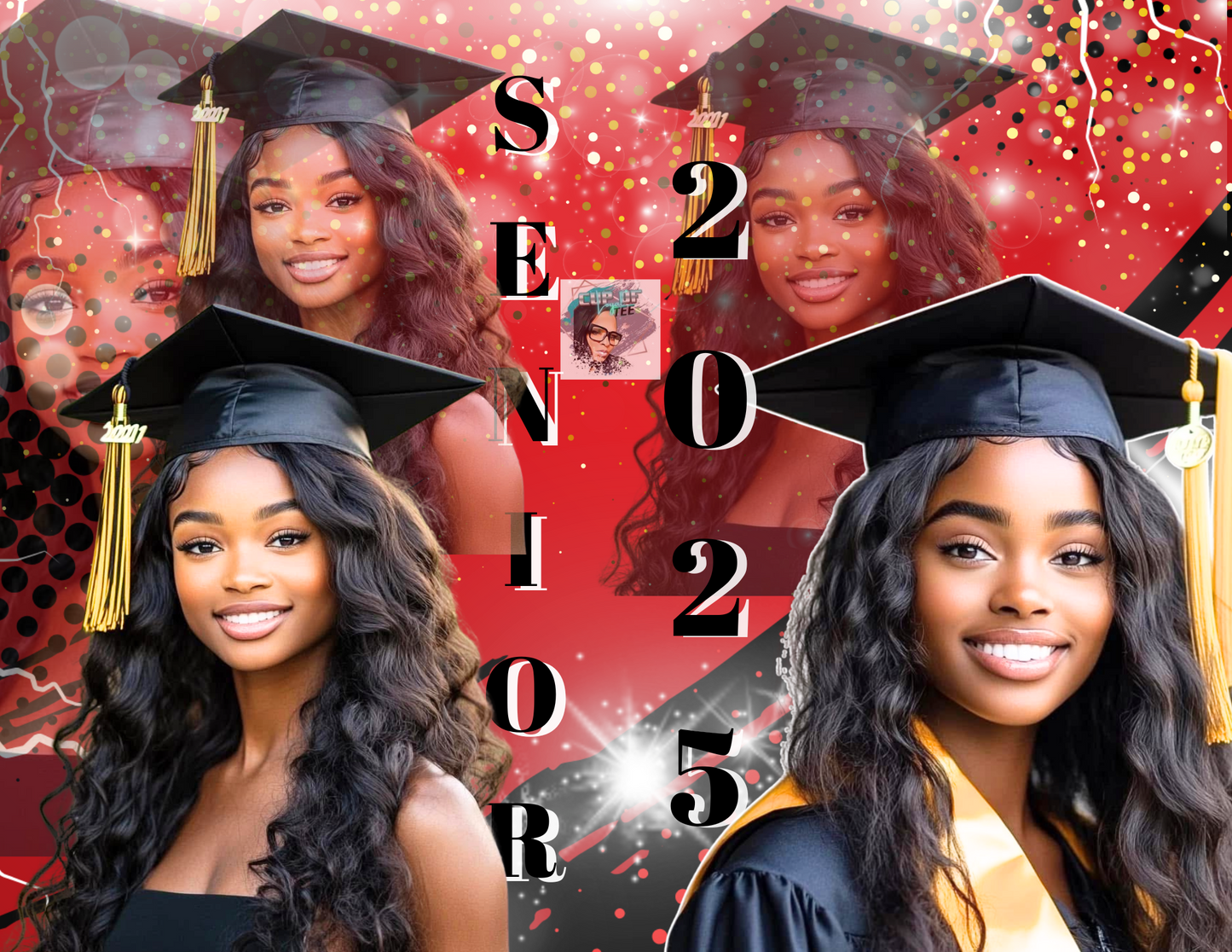 Custom Graduation Activity Booklets